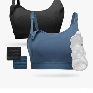 Momcozy Nursing/Pumping Bras